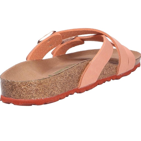 NWOB Birkenstock Yao Balance Women’s Sandals (1019595), size: 42 EU - 11 - Picture 7 of 16